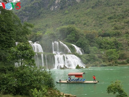 Ban Gioc – la catarata natural más grande del Sudeste Asiático - ảnh 14